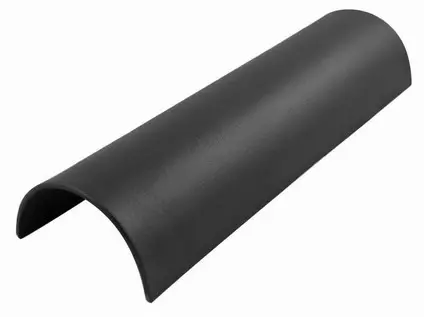 CEMBRIT HŘEBENÁČ KÓNICKÝ 40x12 cm grafitový